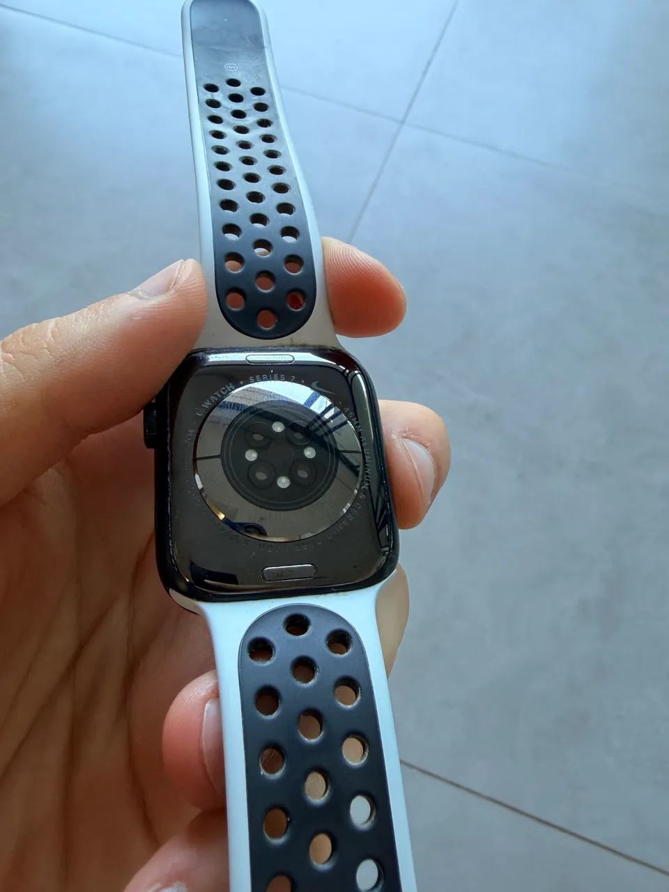 Apple Watch Série 7 45mm - Foto 4