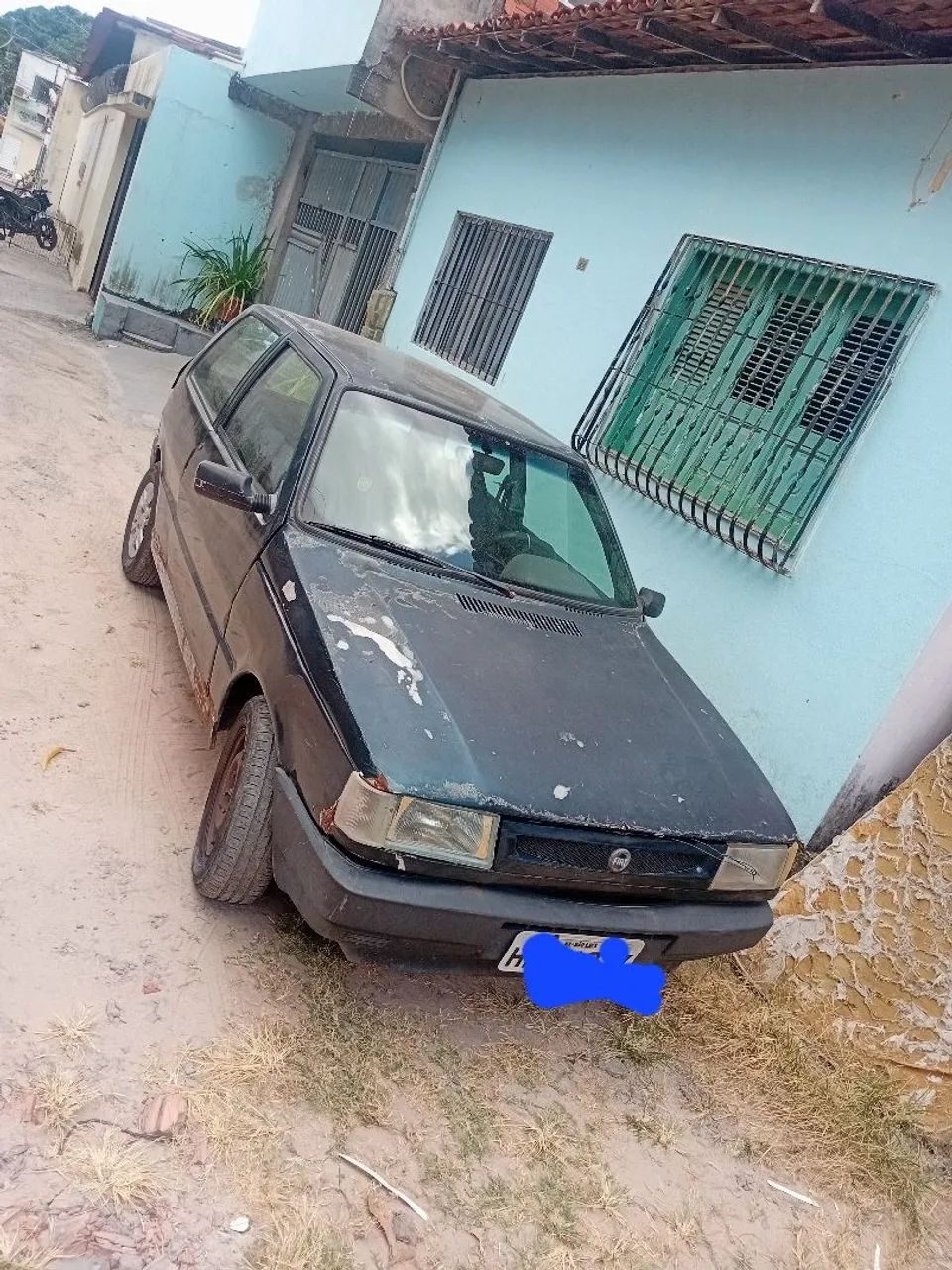 Fiat Uno UNO MILLE/ MILLE EX/ SMART 2P 2000