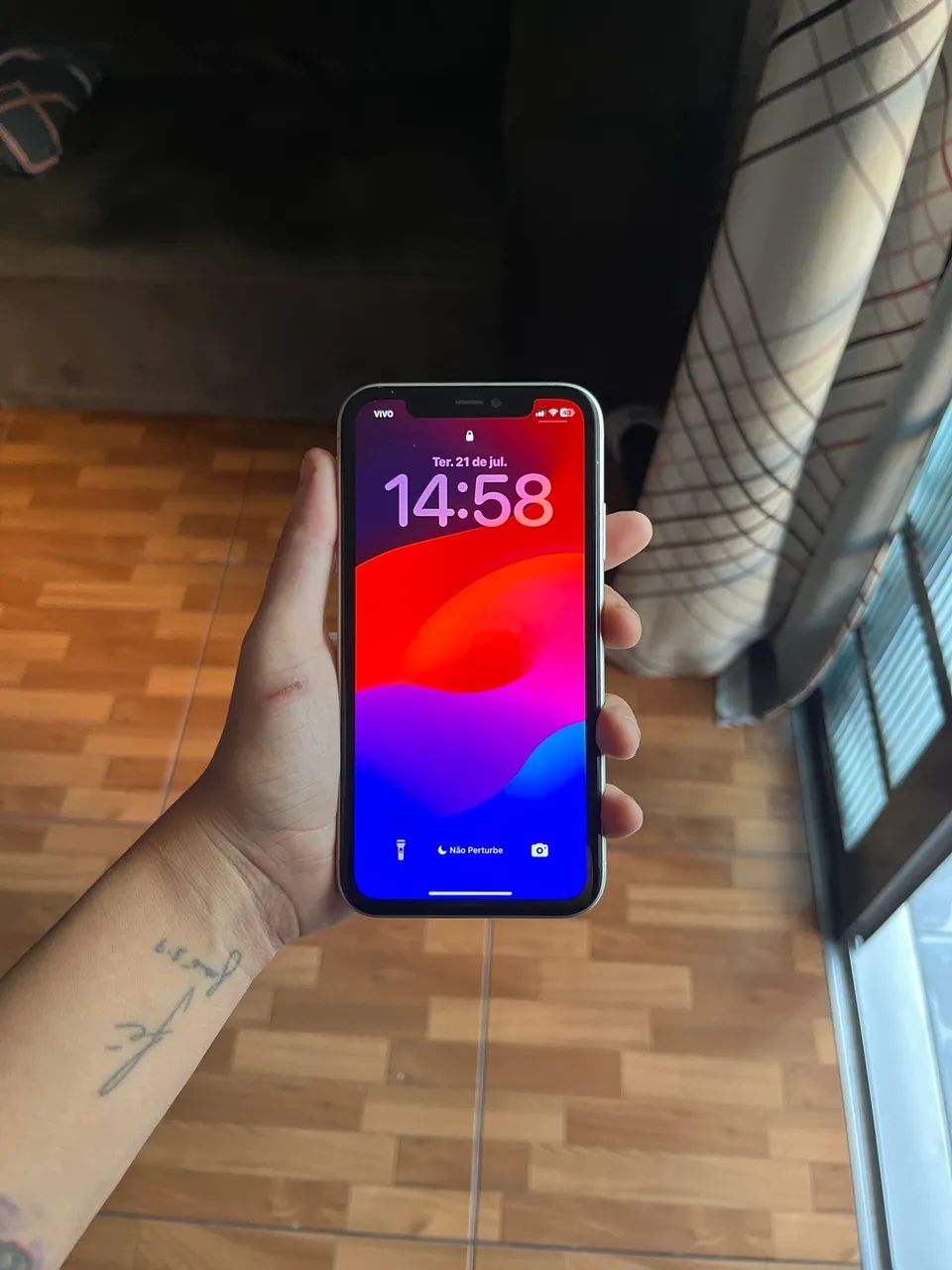 iPhone 11 Branco 