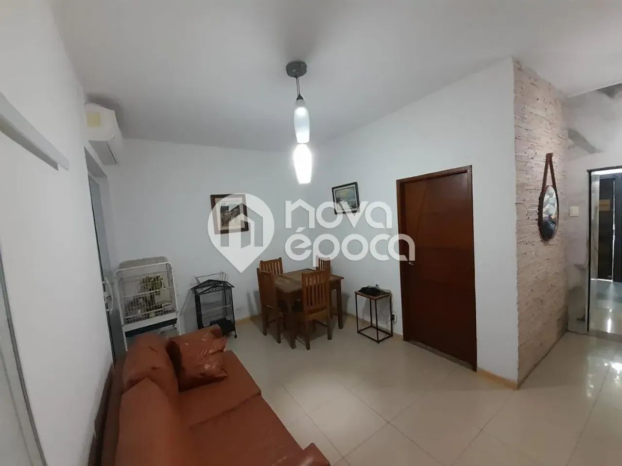 Maria da Graça | Casa 2 quartos - Foto 2