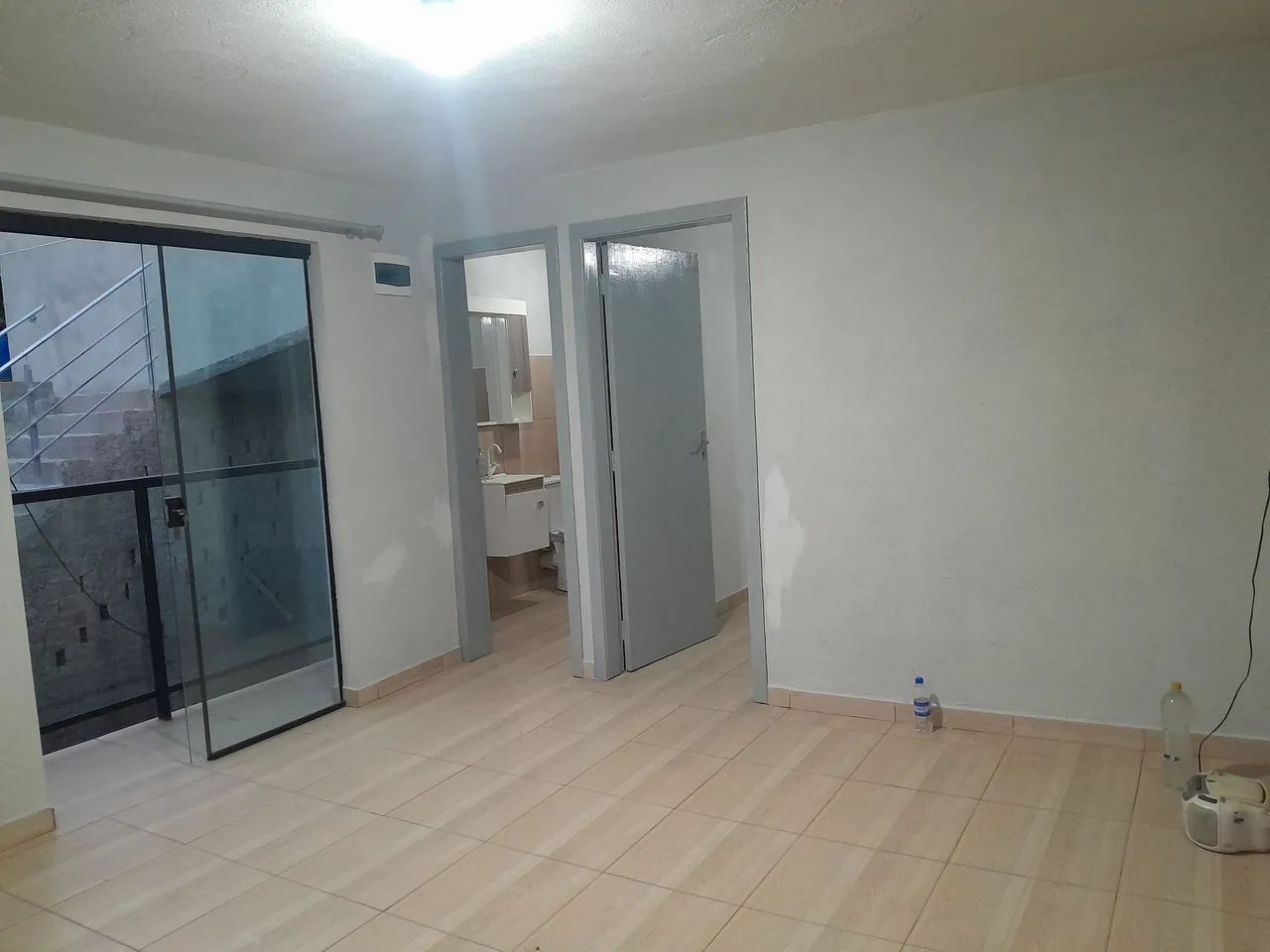 ALUGO APARTAMENTO 