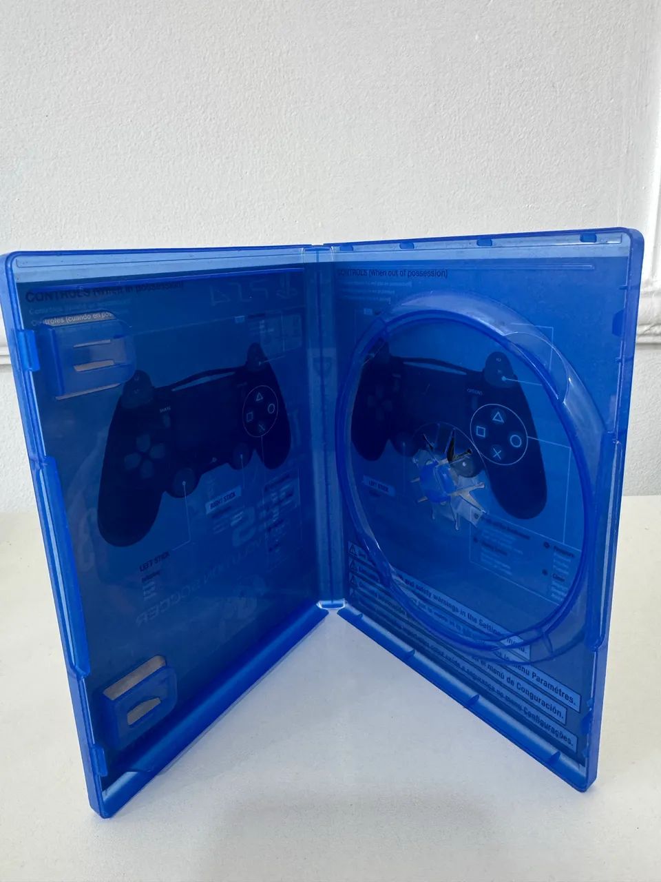 Pes jogo ps4 - Foto 5