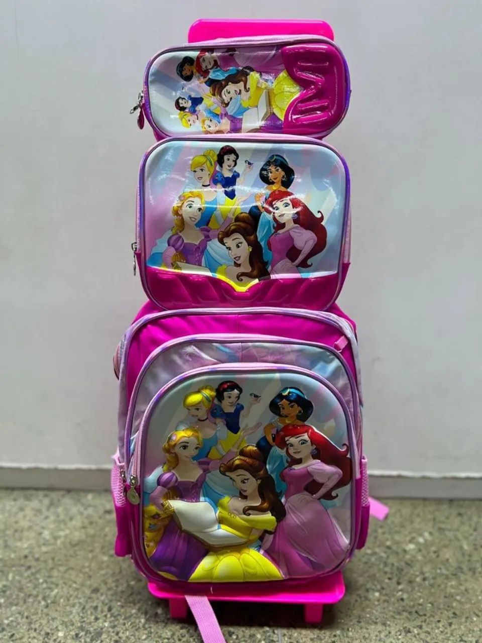 Bolsa escolar feminina  - Foto 5