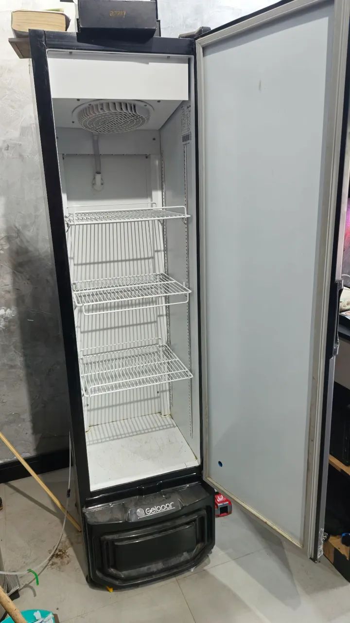 Freezer vertical 230lt. - Foto 2