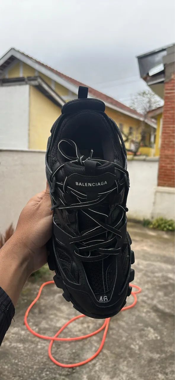 Balenciaga track Led  - Foto 3
