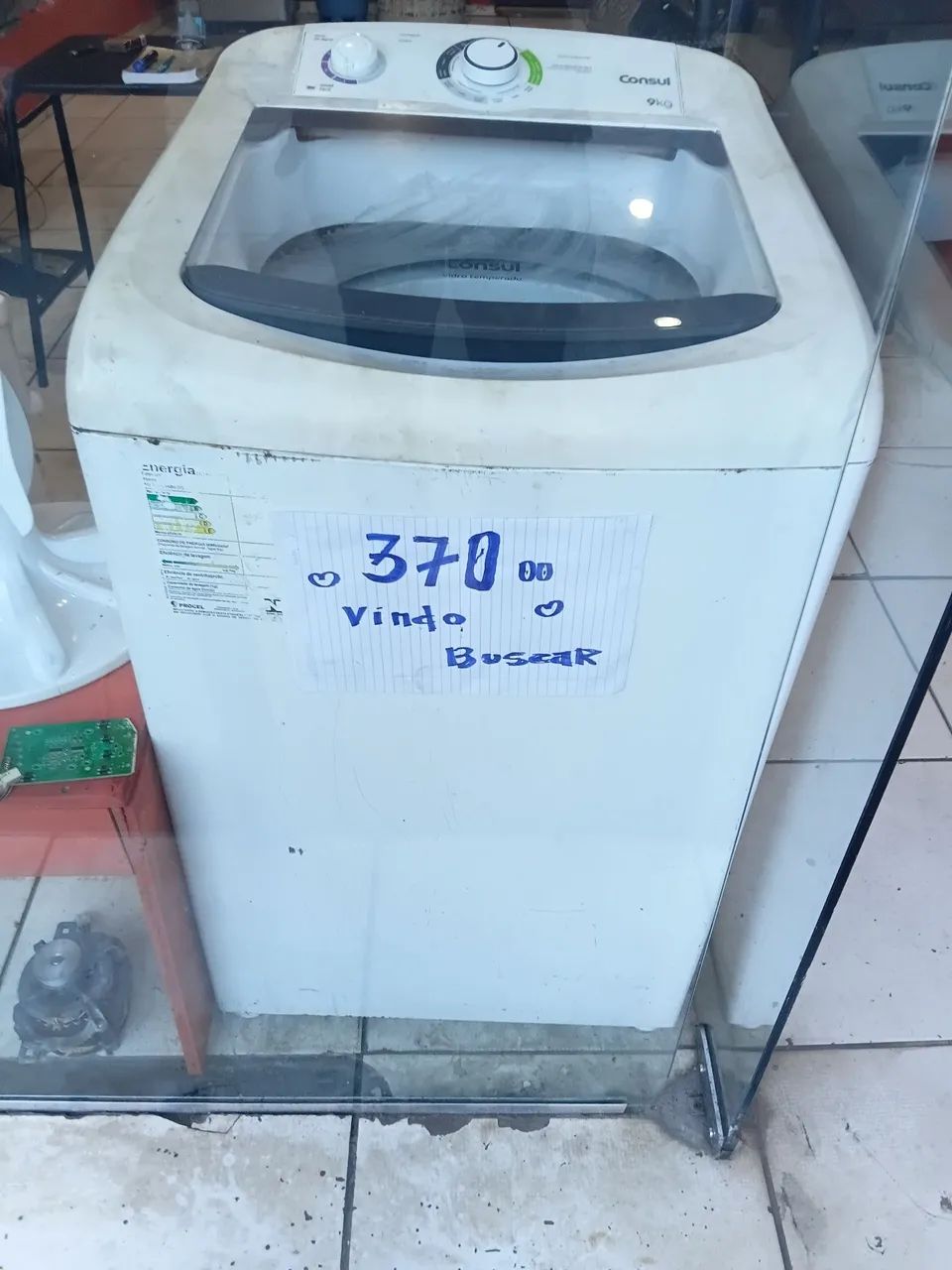 Lavadoras 