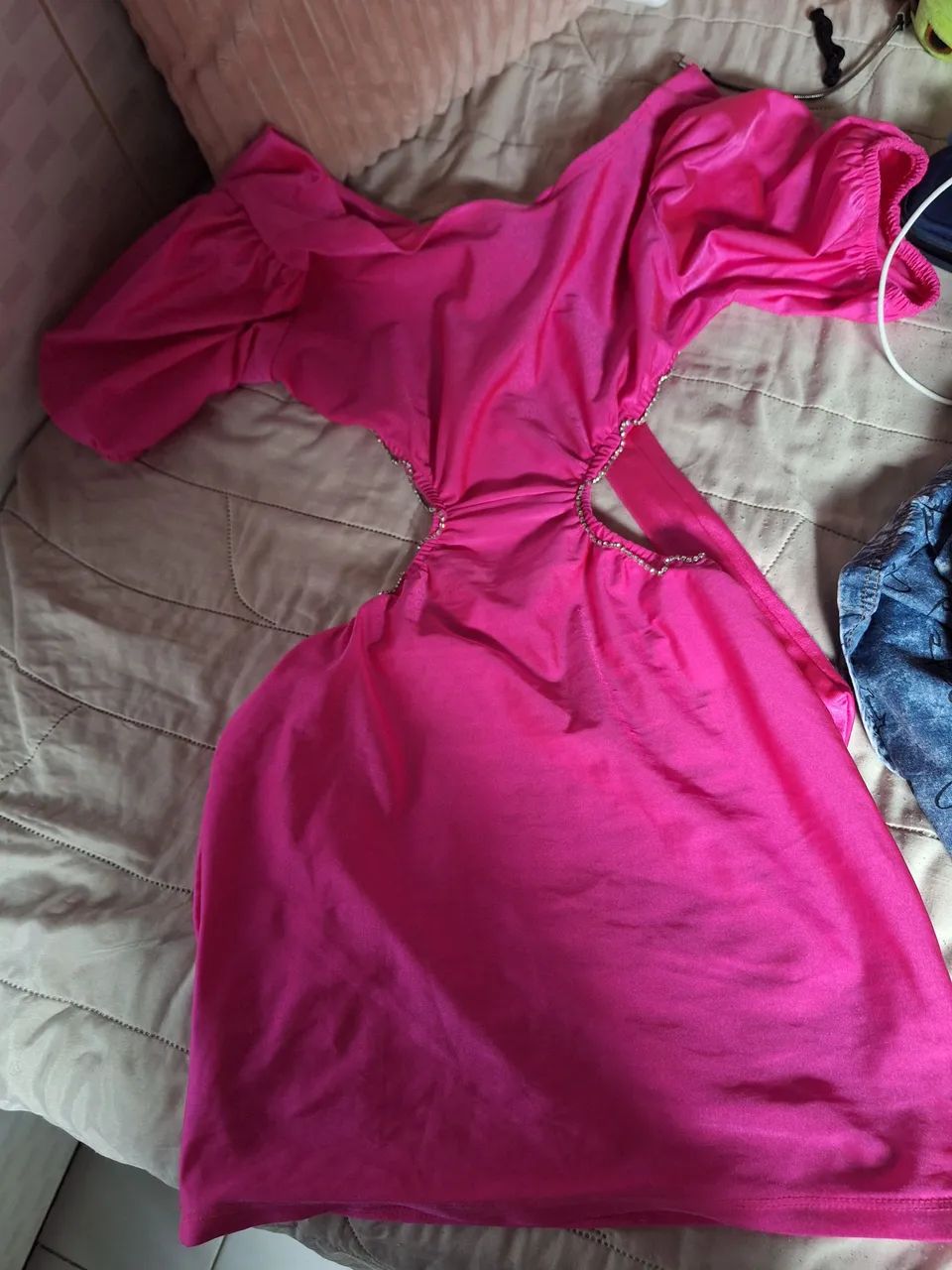 Vestido rosa prada - Foto 2