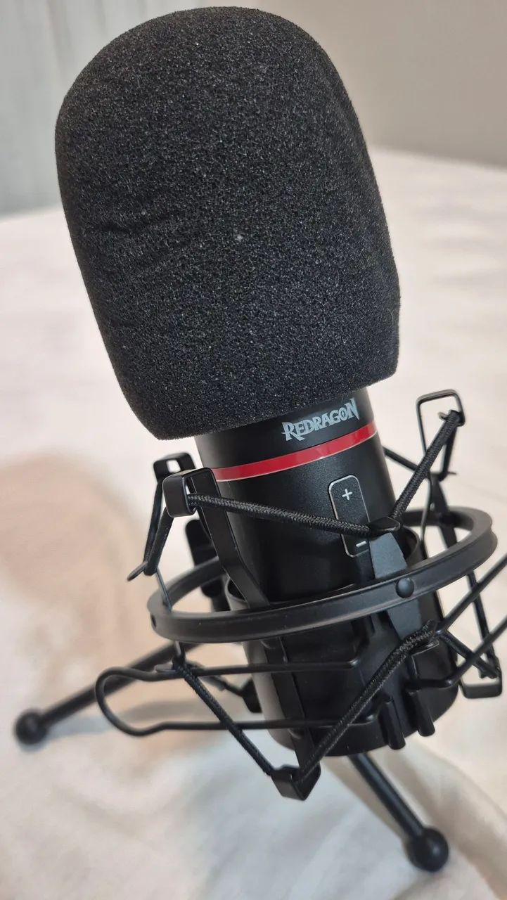 Microfone Redragon  - Foto 4