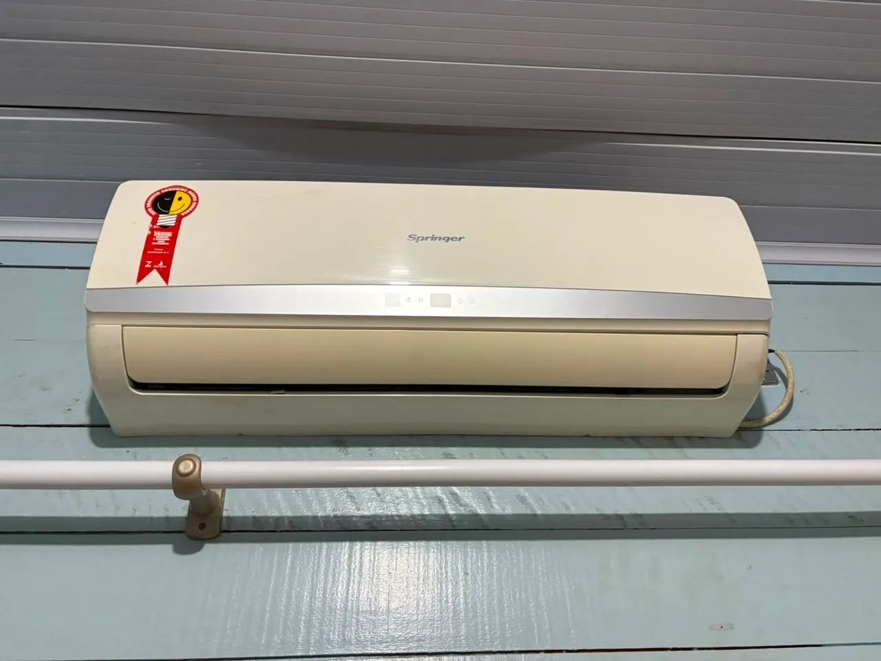 Ar condicionado /Valor pode ser negociado . - Foto 3