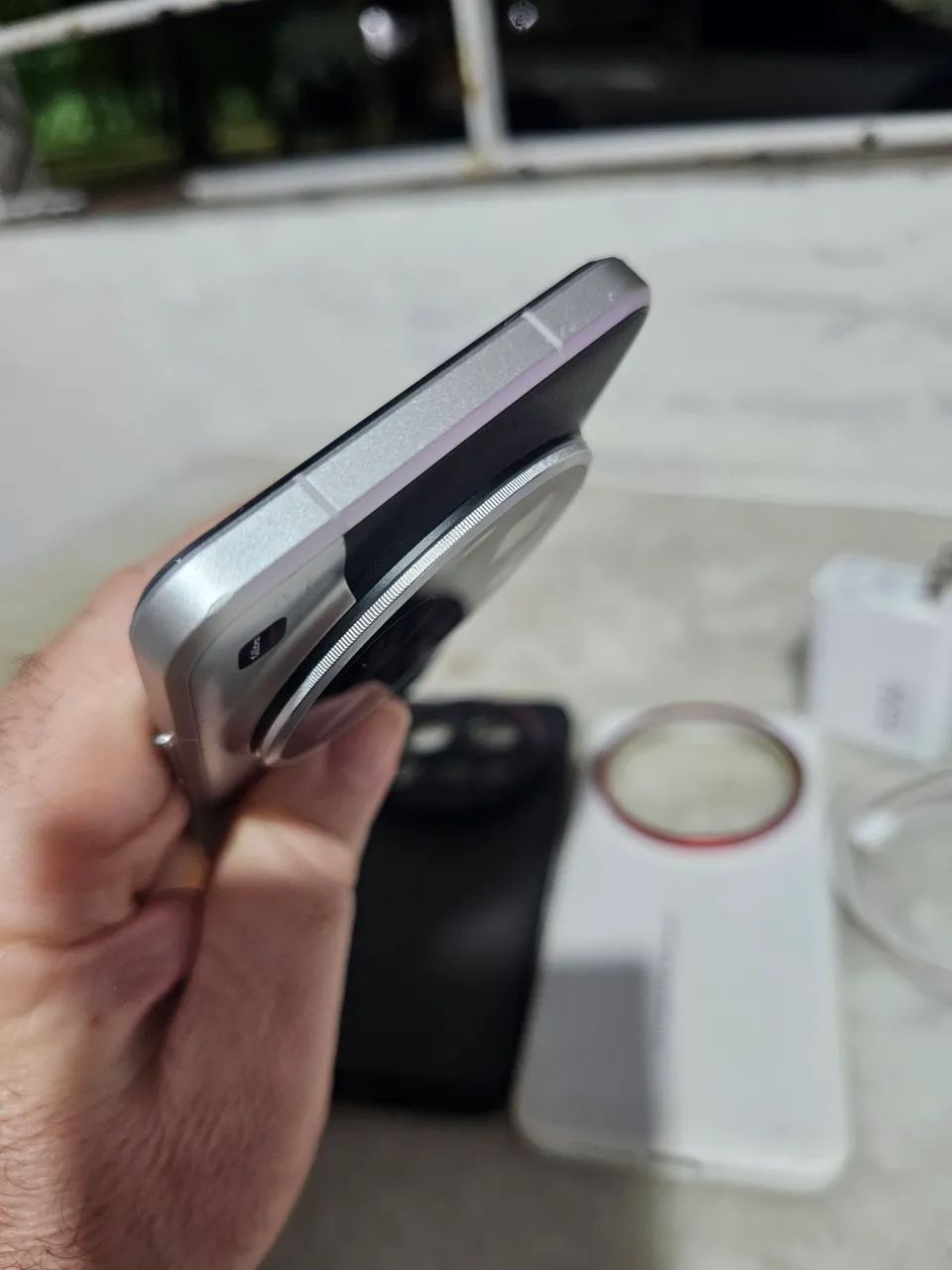 Xiaomi 15 ultra 1TB 16 RAM - Foto 5