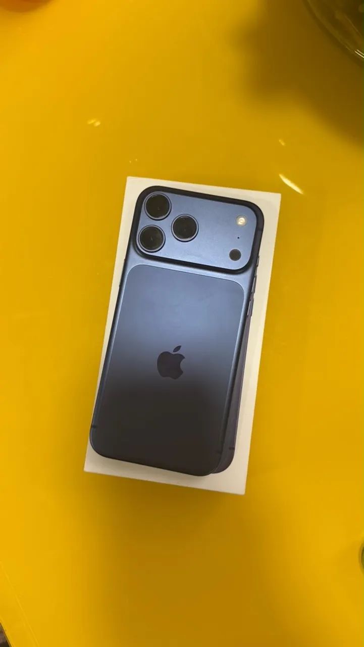 17 PRO MAX 512 NOVO - Foto 2