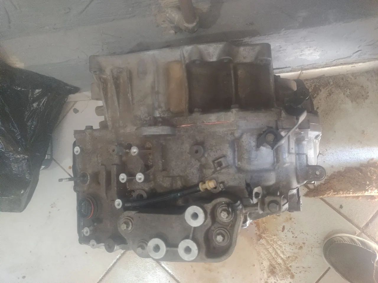 Caixa de câmbio. Jeep compass - Foto 4