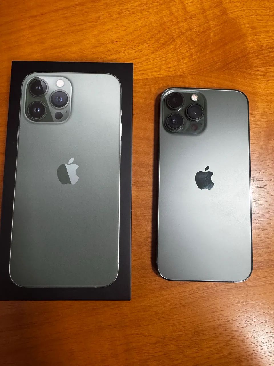 iPhone 13 Pro Max 256GB Alpino 