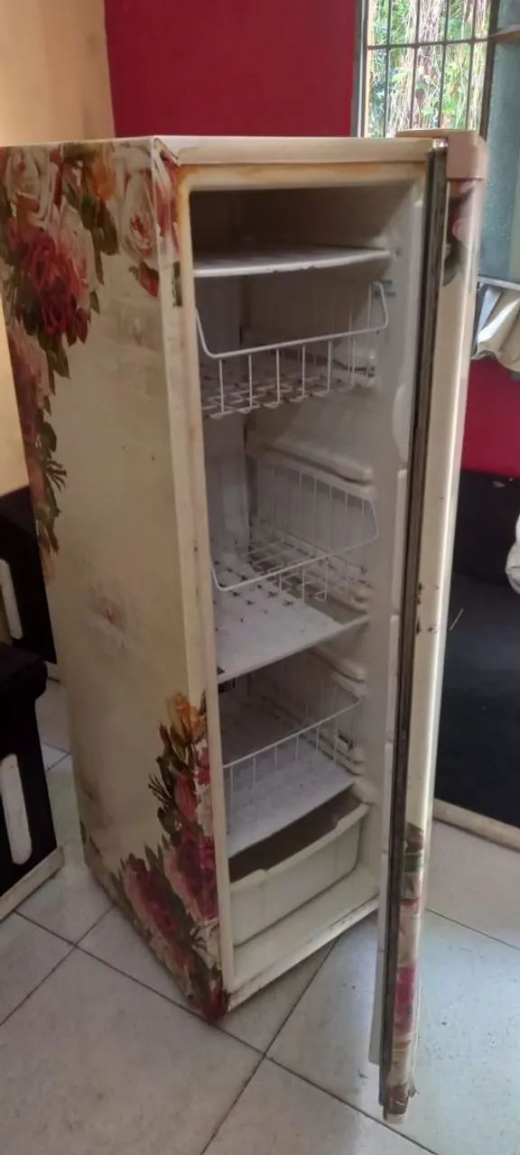 Freezer vertical consul - Foto 3