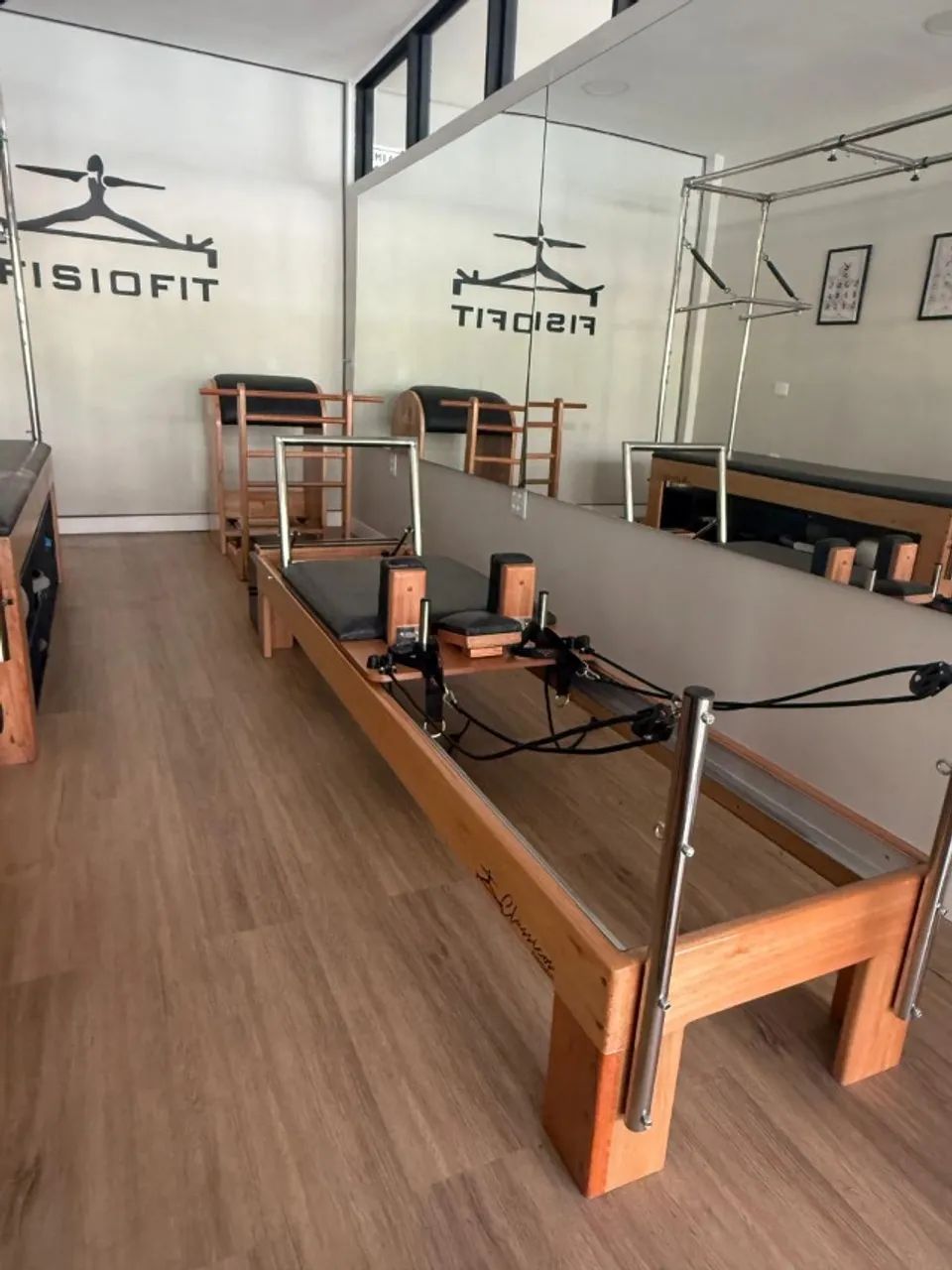 Aparelhos de Pilates, Studio de Pilates - Equipamentos Pilates - Foto 5