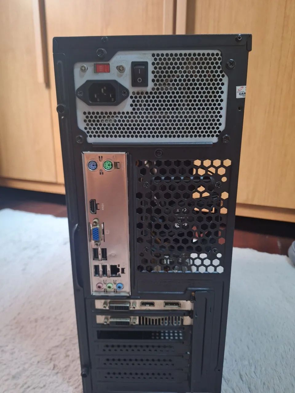 PC GAMER VENDA RÁPIDA  - Foto 4