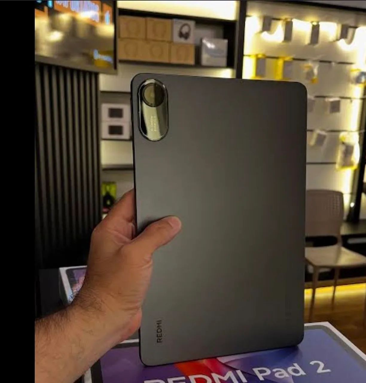 Tablet Xiaomi Readmi Pad2 8gb 256gb ( caixa aberta) - Foto 3