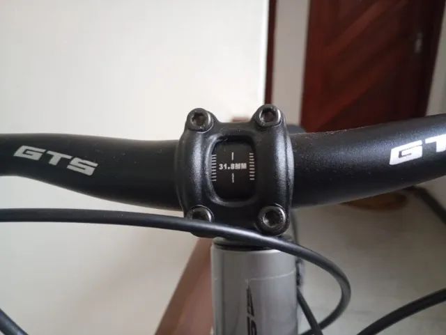 Vendo Bicicleta GTS Supreme 29 Feel - Foto 2