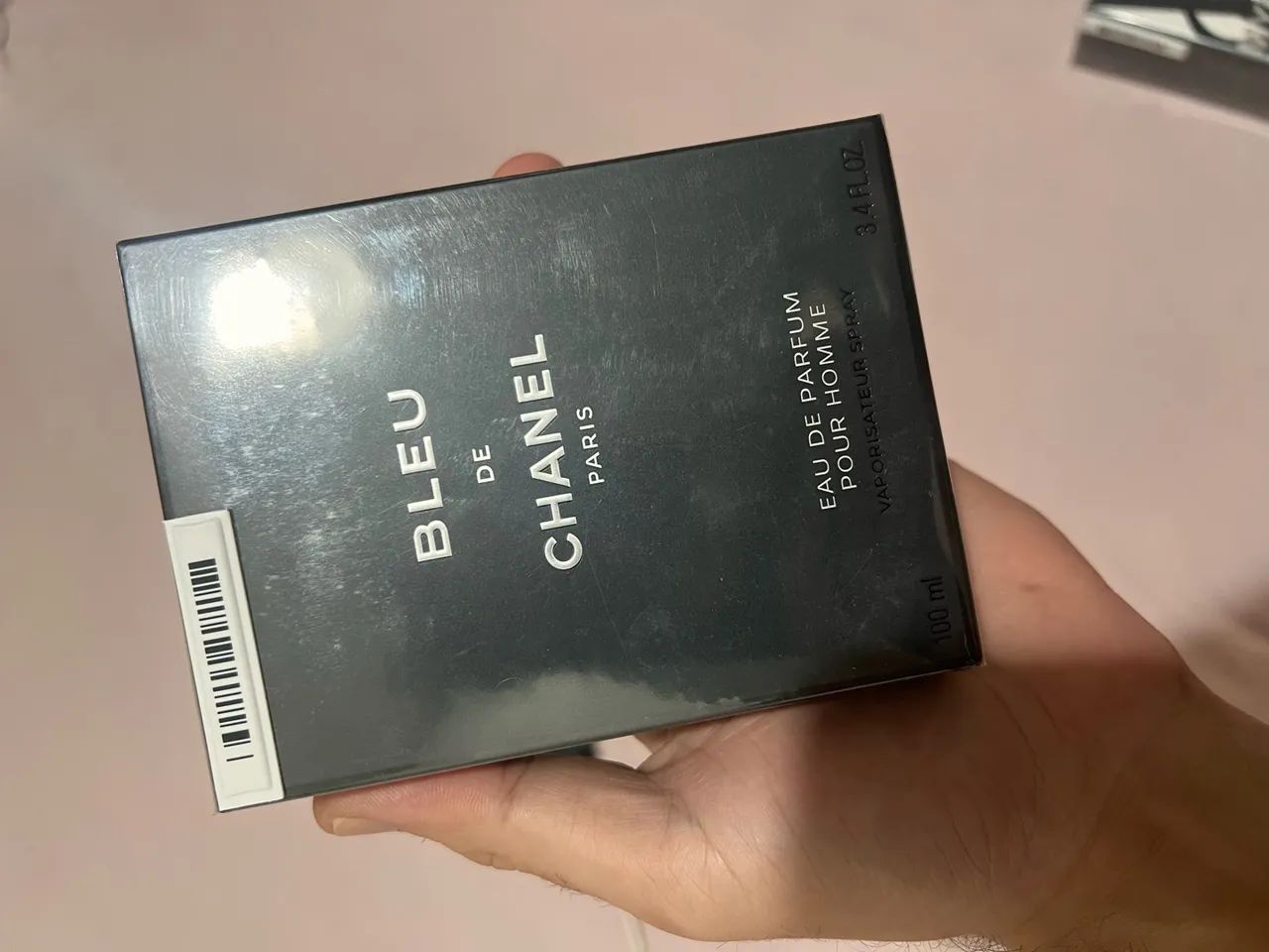 Bleu de Chanel - 100ml lacrado 