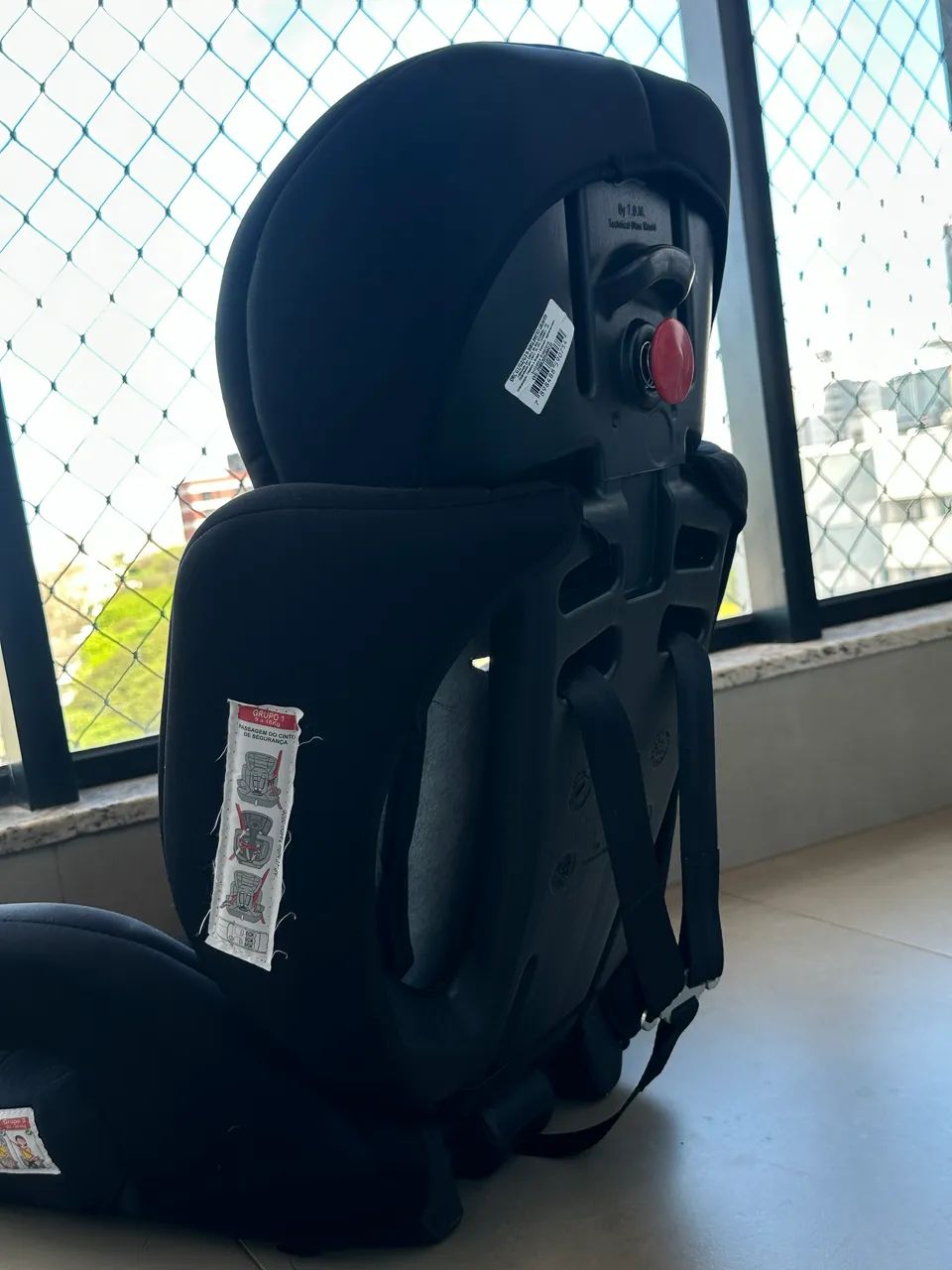 Cadeirinha evolutiva - Foto 5