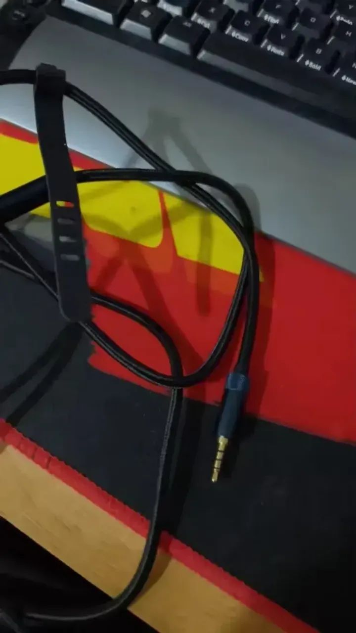 FiiO JT1 Professional Studio Headphones for Recording Gaming Headset with Microphone - Foto 4