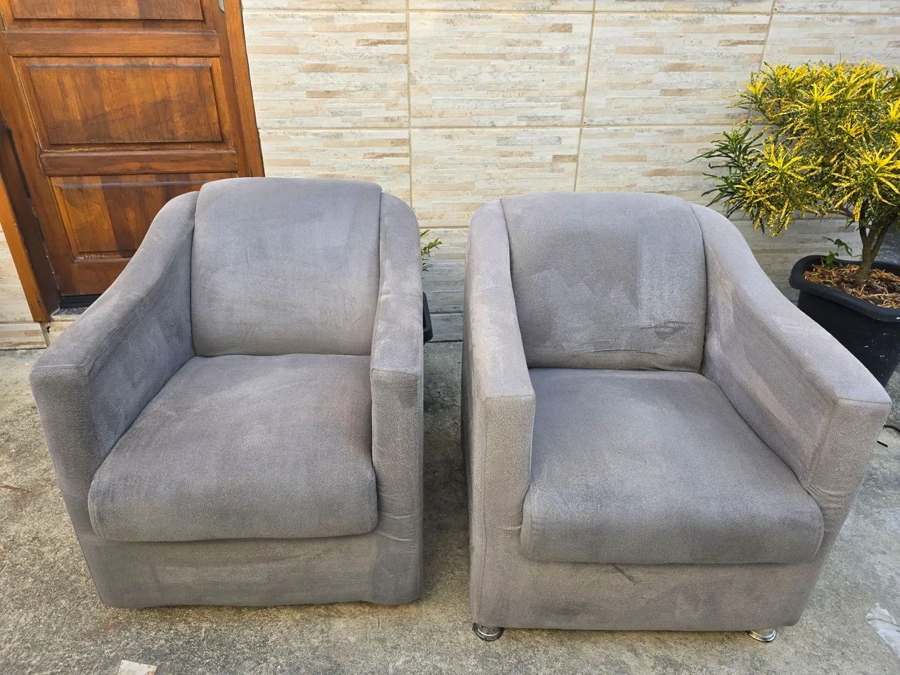 Kit 2 poltronas65082467948163121