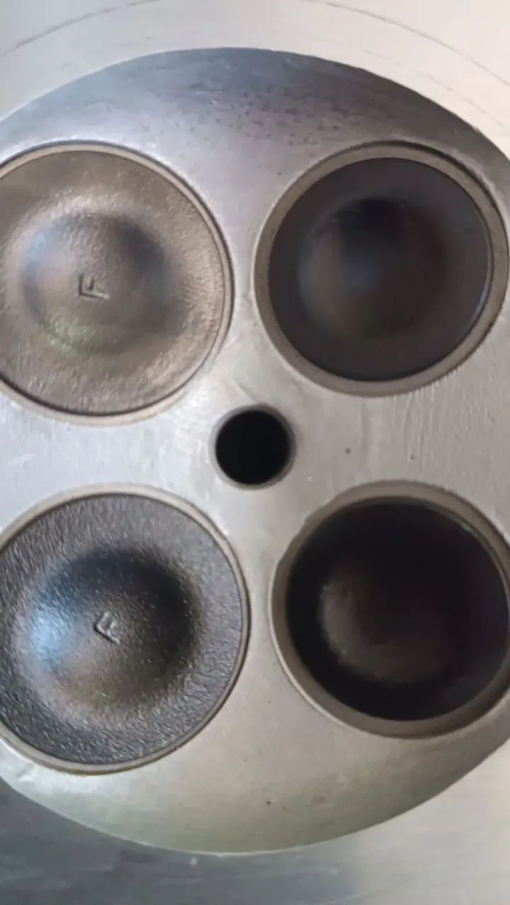 Cabeçote da xre 300. - Foto 4
