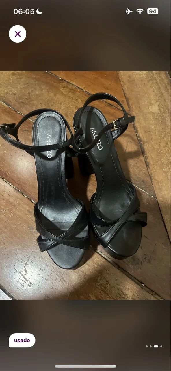 Sandália Arezzo  - Foto 2
