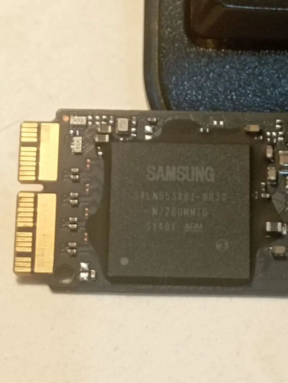 SSD 512 Samsung para MacBook 2017 - Foto 2