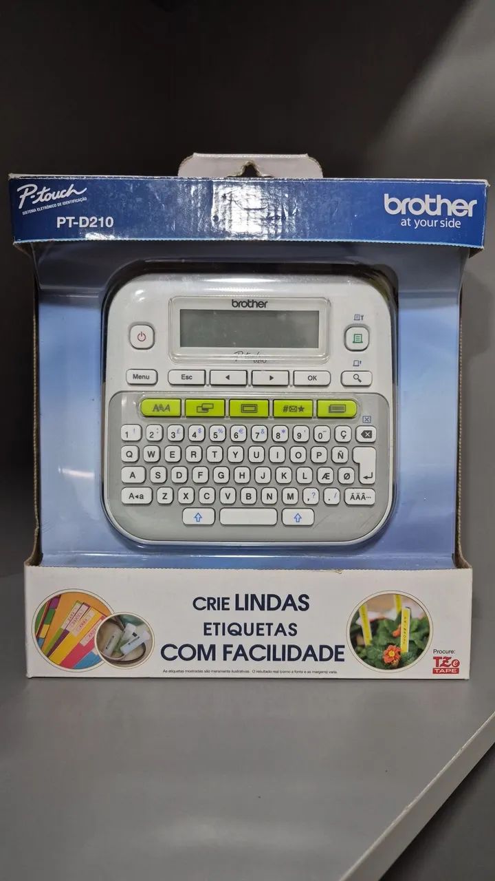 Etiquetadora 