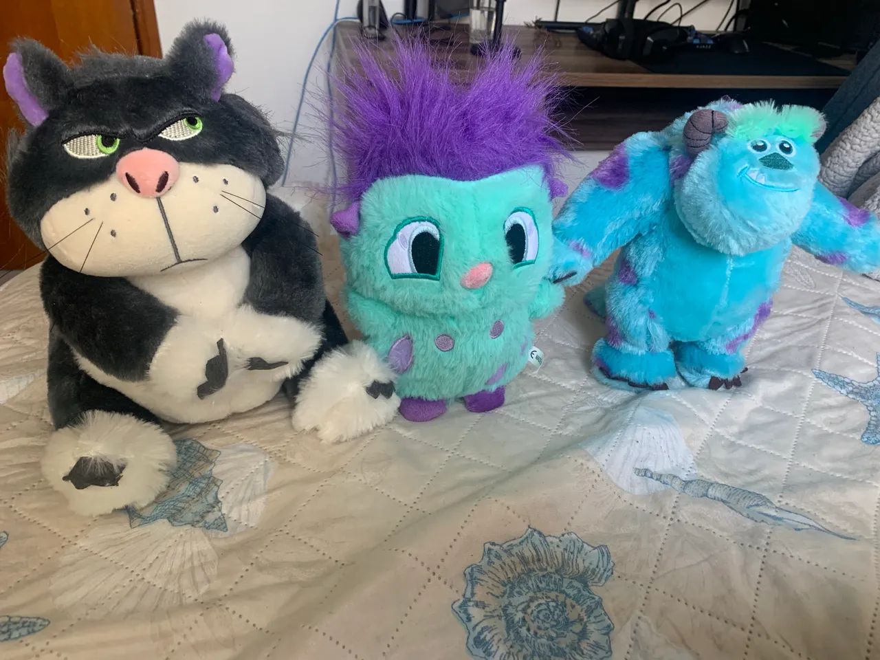 Pelúcias 