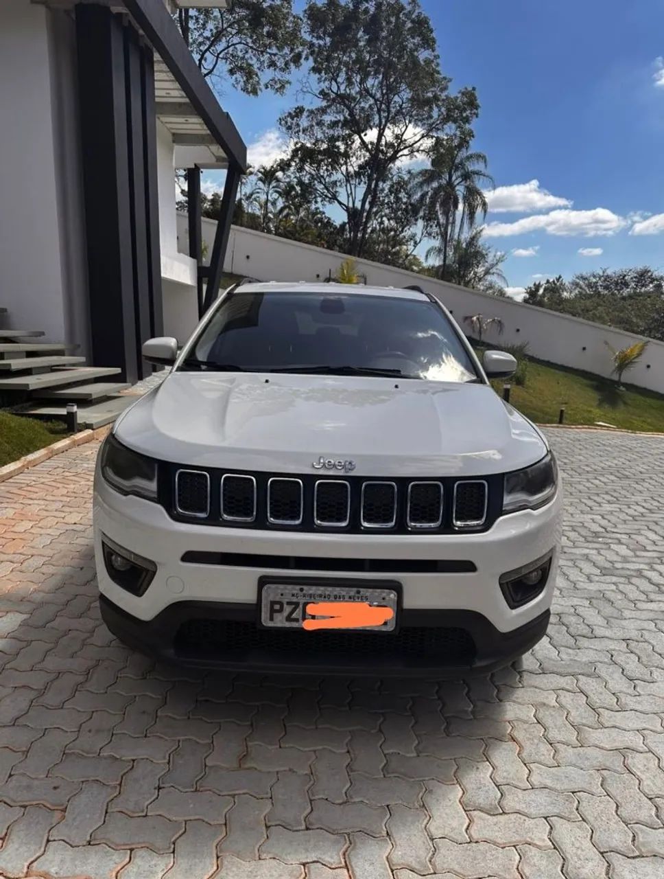 Jeep Compass Longitude 2.0 4X2 Flex 16V Aut. 2017 - Foto 4