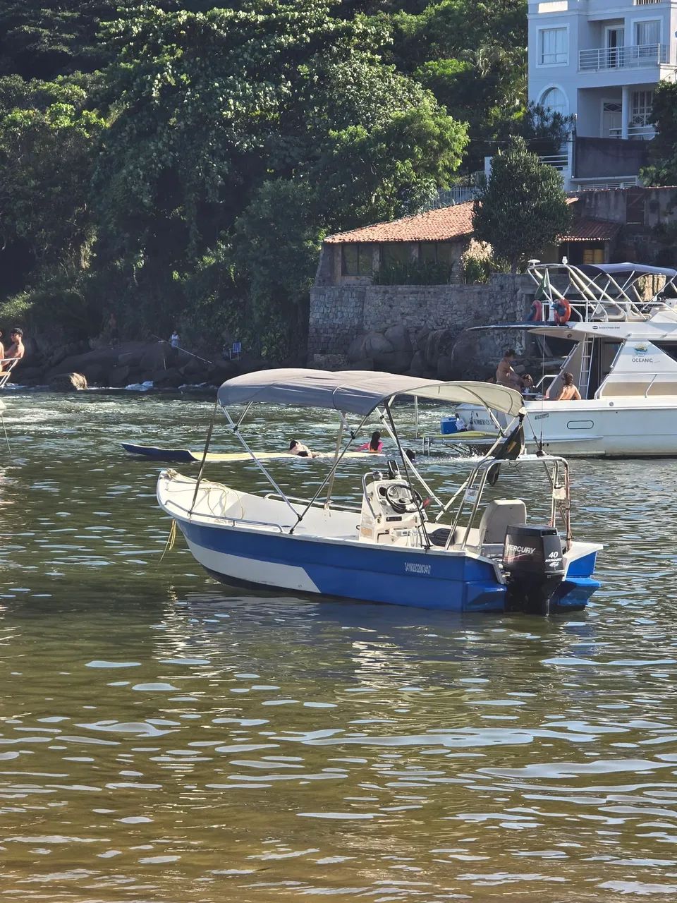 Lancha Sharkboat  - Foto 5