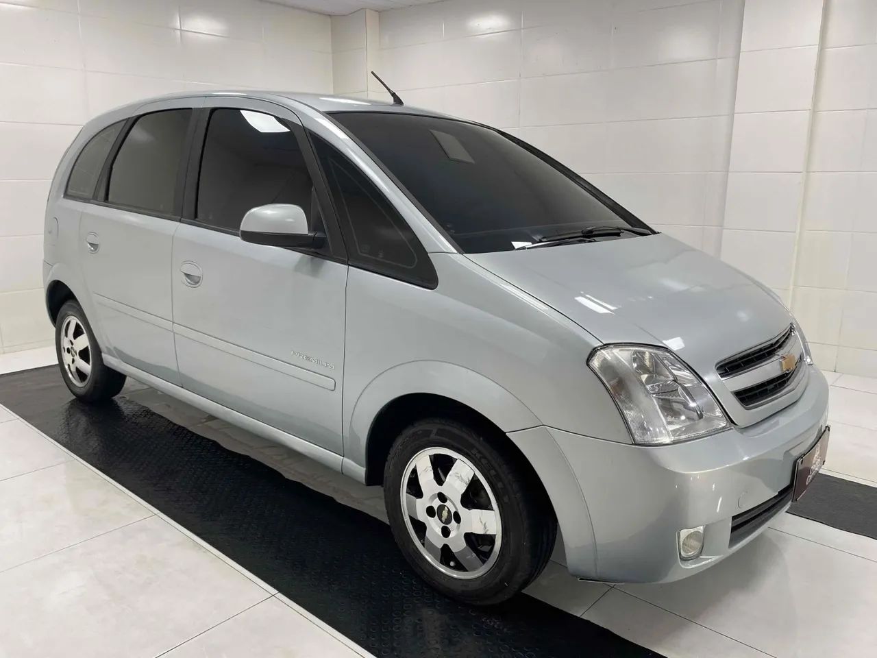Chevrolet Meriva Premium 1.8 MPFI 8V Flexpower 2012