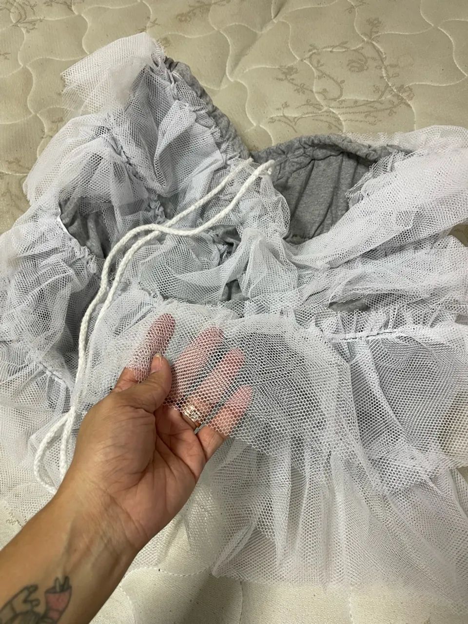 Roupa de santo  - Foto 3