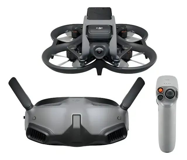 Drone DJI Avata Fpv Fly More Combo