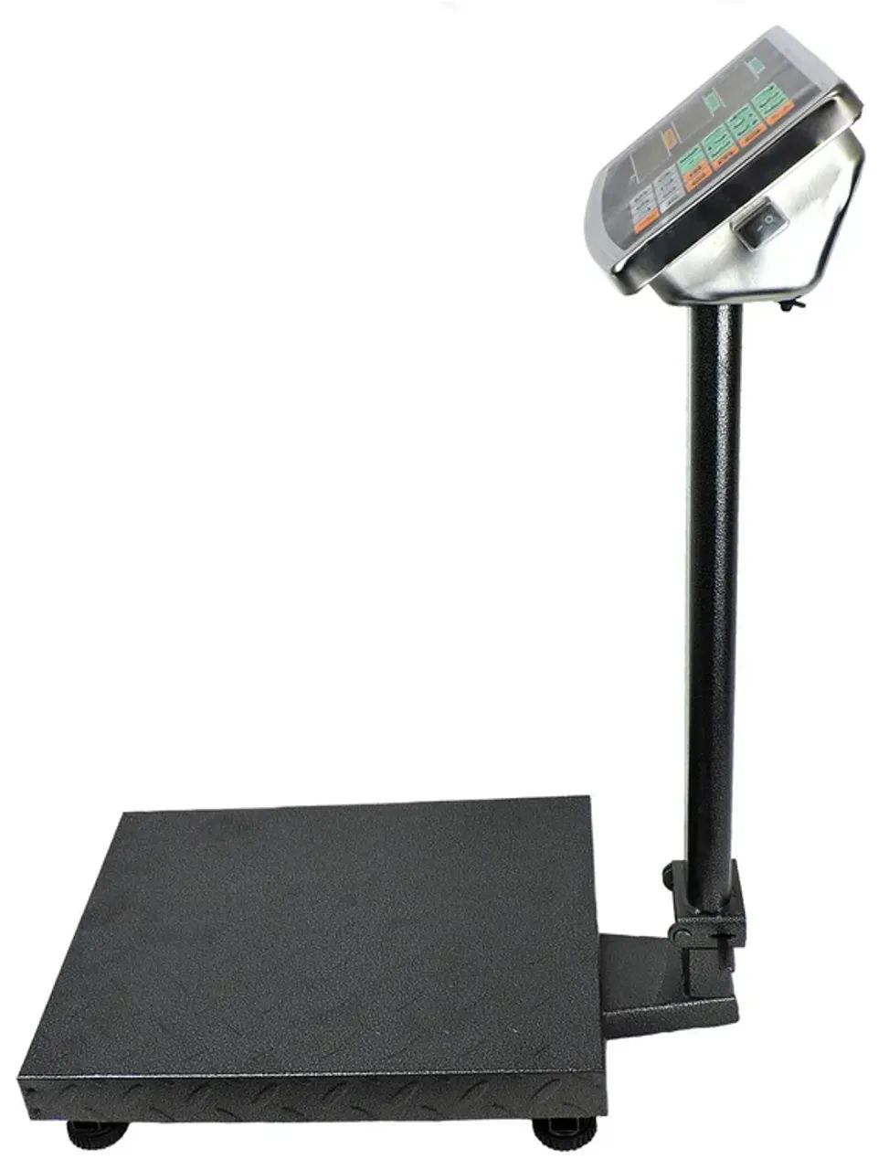Balança de Plataforma 150kg 40x30cm Led Eletrônica Digital  - Foto 3