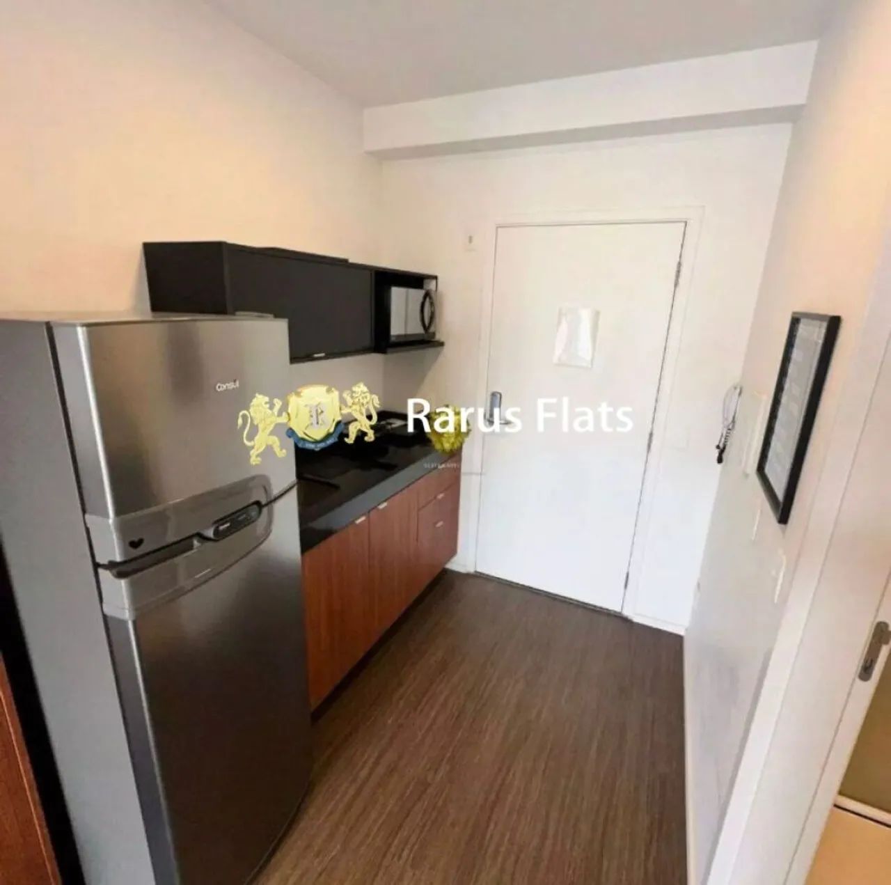 Rarus Flats - Flat para Locação - Edifício VN Álvaro Rodrigues - Foto 5