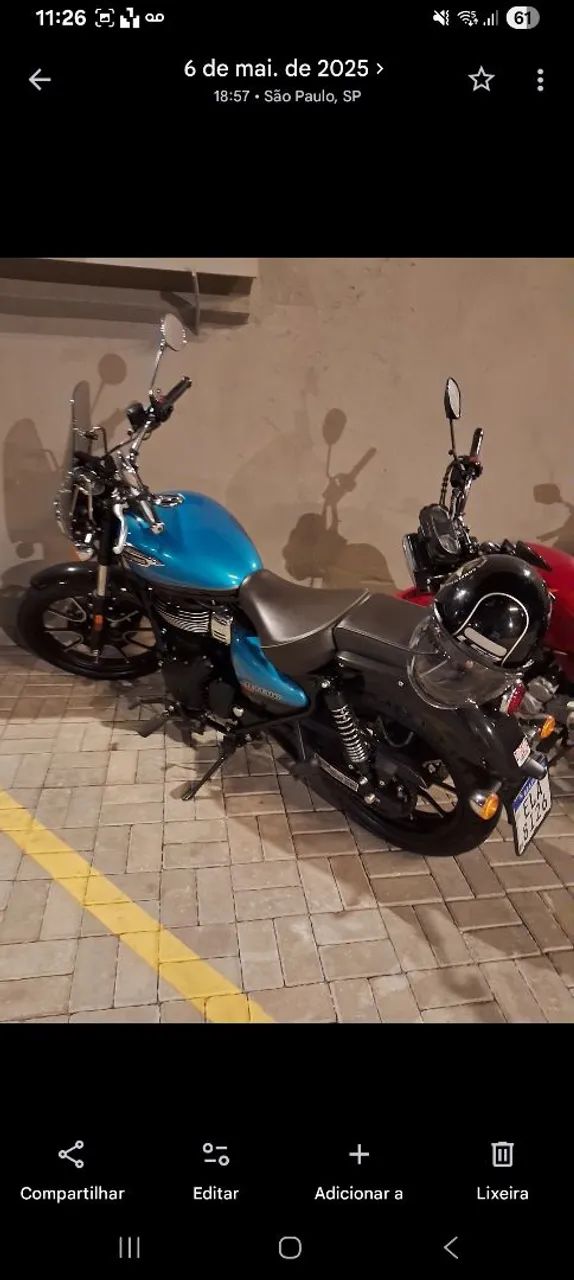 Meteor 350 Supernova - Foto 3