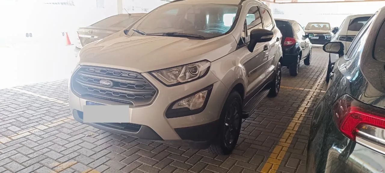 Ford Ecosport FREESTYLE 1.5 12V FLEX 5P MEC. 2018