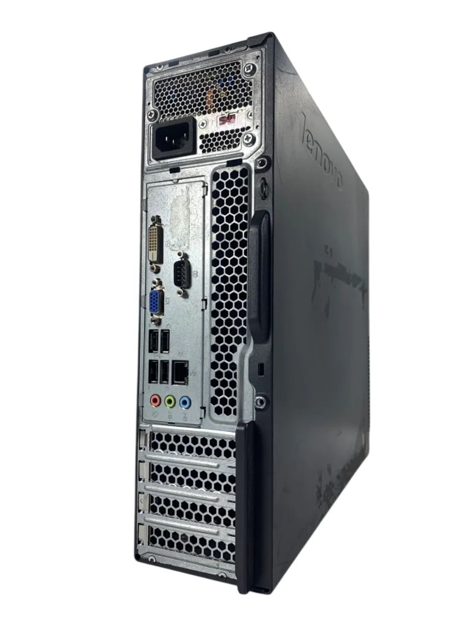 CPU LENOVO THINKCENTRE E72 I3 2ª 4GB DDR3 SEM HD - Foto 5