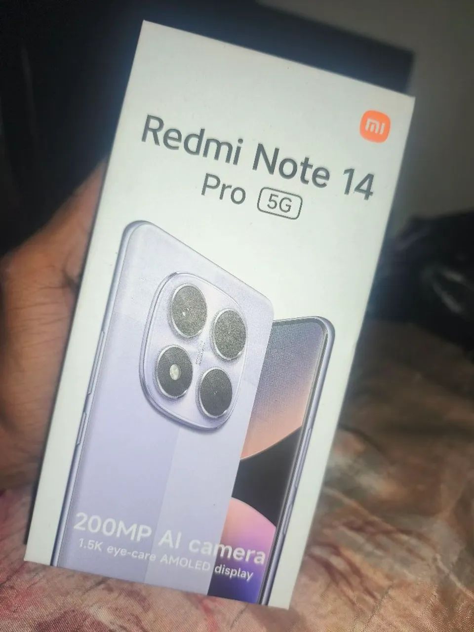 Redmi note 14 pro 5g  - Foto 4
