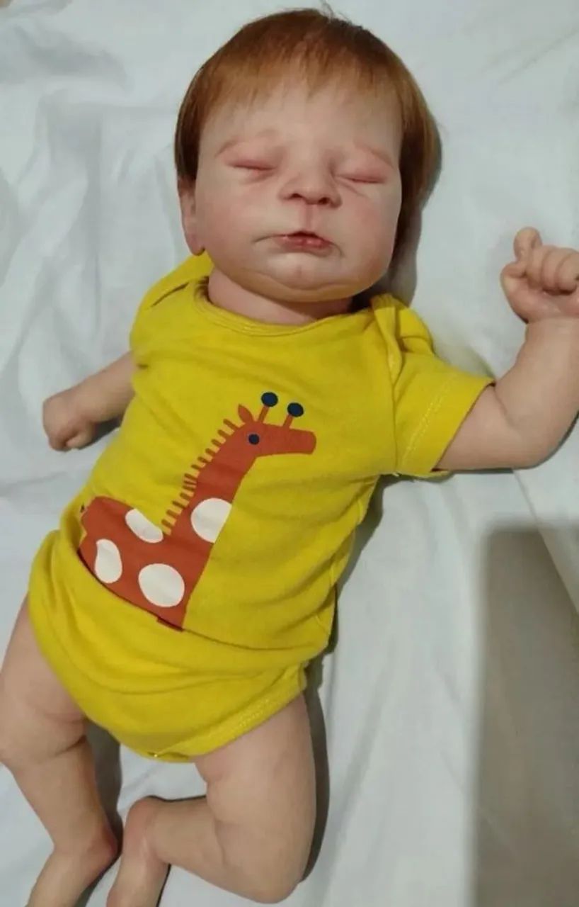 Bebe reborn Timóthy  - Foto 4