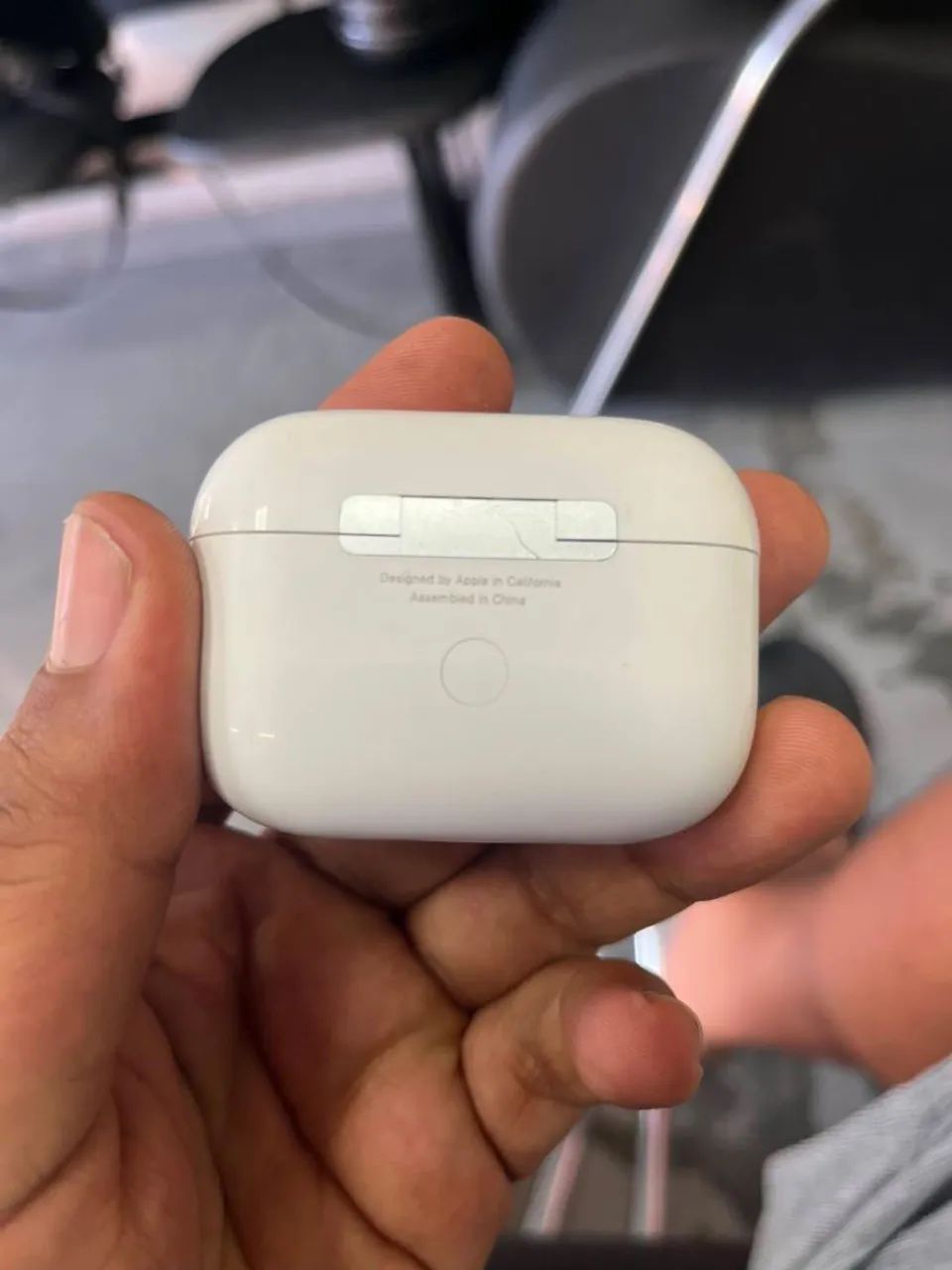 Airpods 2° geração novo  - Foto 3
