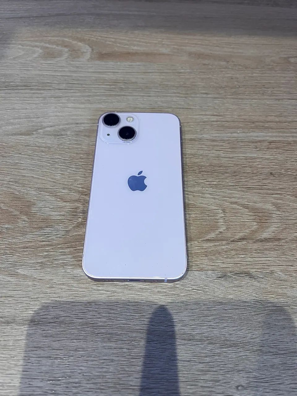 iPhone mini 13 rosa ( não aceito olxpay)