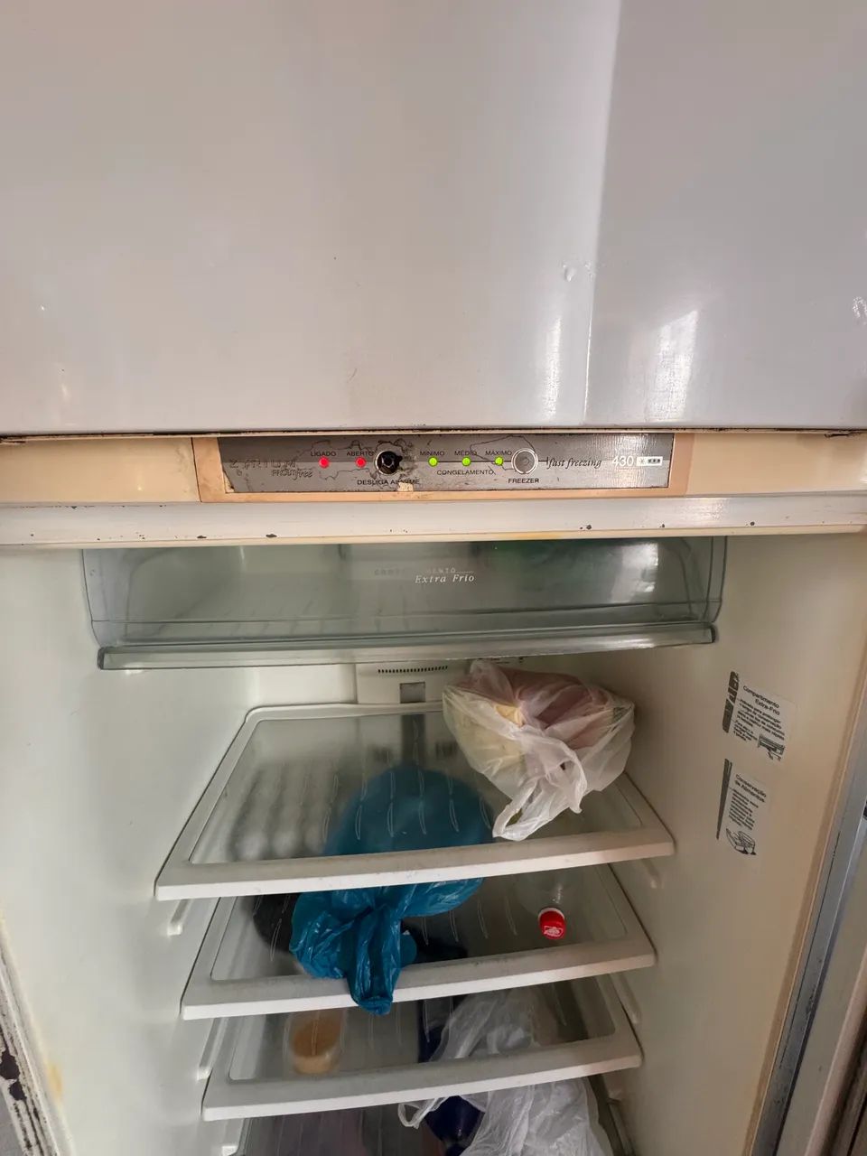 Geladeira Brastemp  - Foto 4