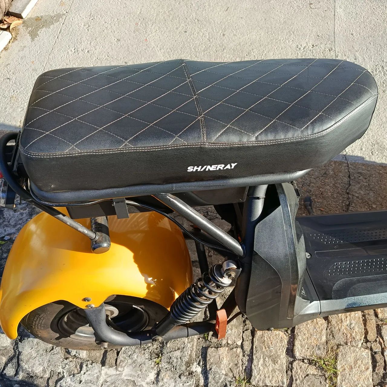 Scooter Shineray, TS3 2000W - Foto 4