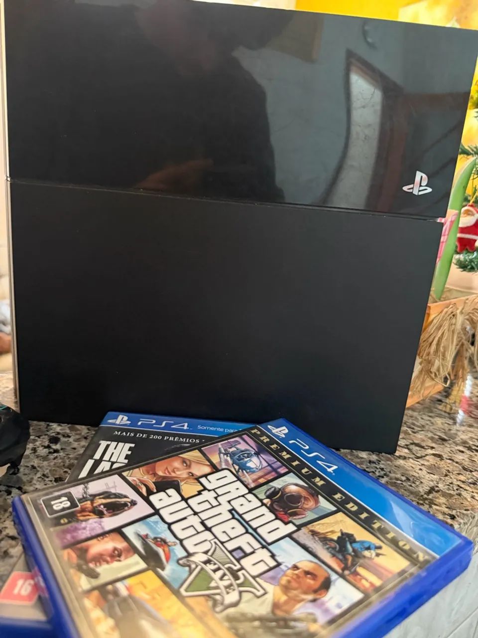 Ps4 (oportunidade)  - Foto 2