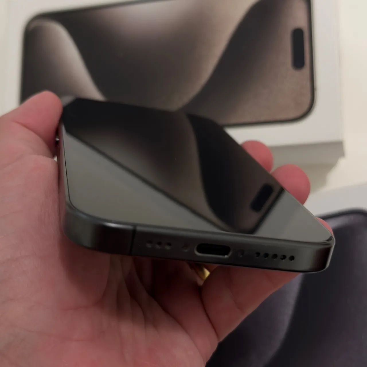 iPhone 15 Pro 128GB - Foto 4