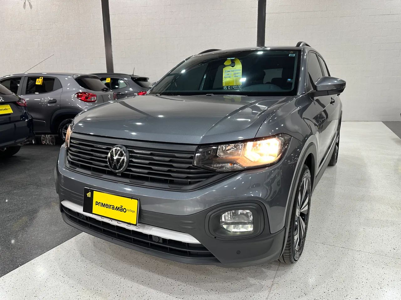Volkswagen T-Cross 2023